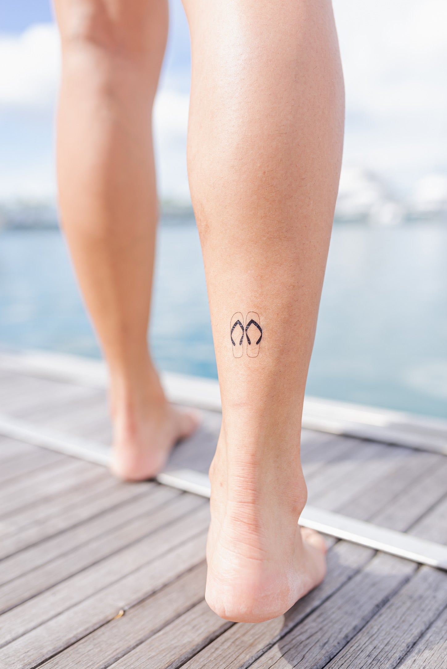 Modo Praia Semi-Permanente