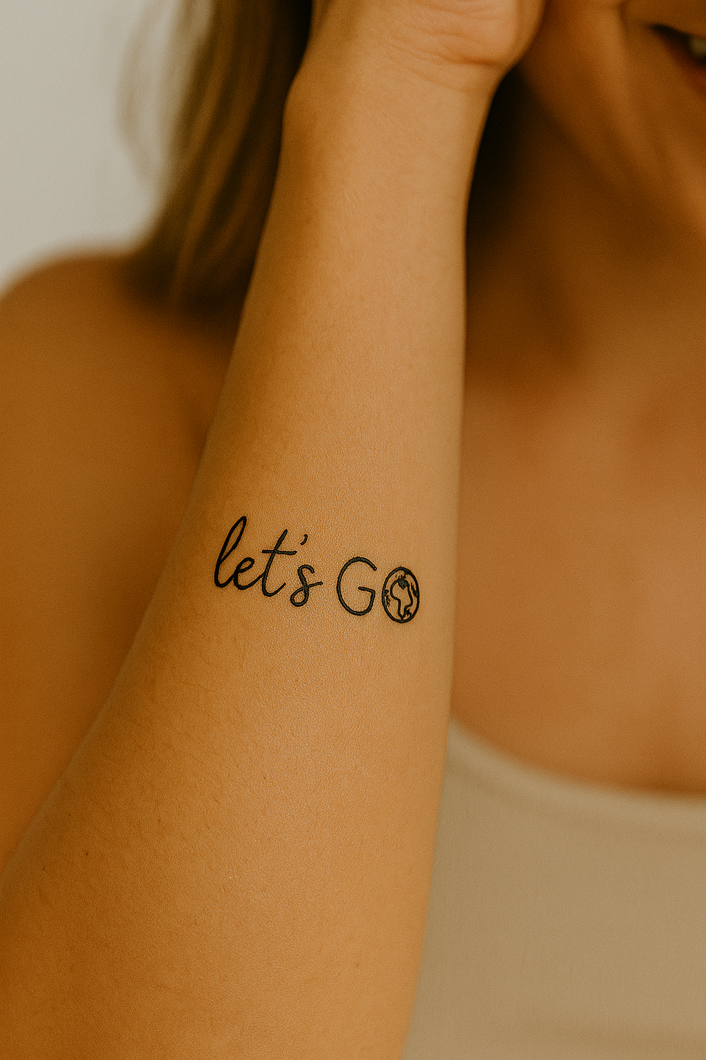 (6 unidades) Coleção Viagem Semi-Permanente